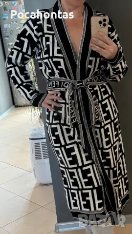 Жилетка Fendi нова универсален размер, снимка 2 - Жилетки - 49759973