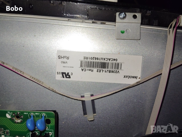 Main board TP.MS3463S.PA511, снимка 4 - Части и Платки - 53408375