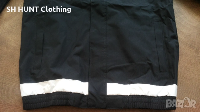 Adidas M64041 TIRO WATERPROOF Jacket Размер S яке пролет есен водонепромокаемо 16-58, снимка 9 - Якета - 53214040