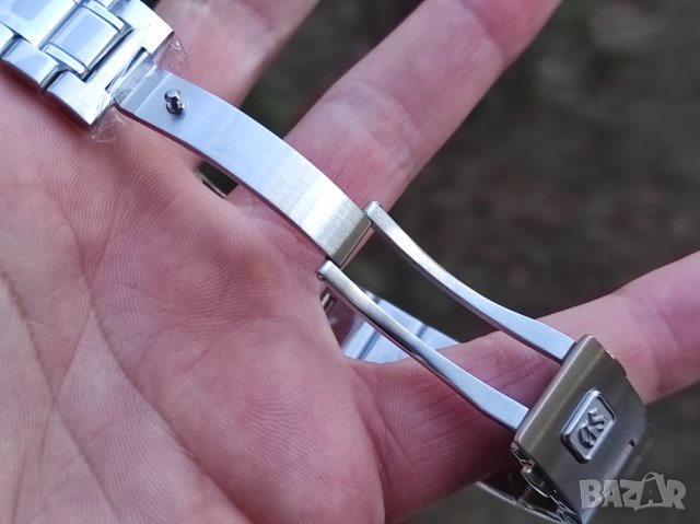 Grand Seiko Ivory dial 4r35, снимка 5 - Мъжки - 43852386