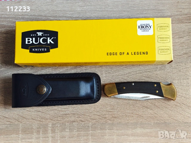BUCK 110 USA оригинален