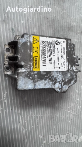 Airbag модул / сензор / датчик зa BMW 116 - 65.77-9184432-02