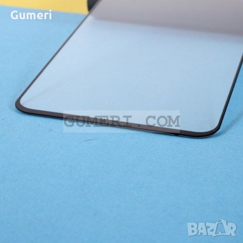 OnePlus Nord 2 5G - Стъклен Протектор за Целия Екран - Full Glue, снимка 5 - Фолия, протектори - 35099443