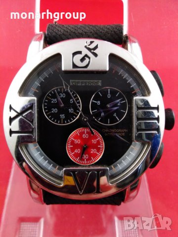 Часовник  GF FERRE, снимка 2 - Мъжки - 26525151