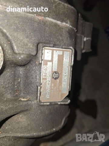 Автоматична скоростна кутия за Fiat Croma 2.4 JTD TF-80SC, снимка 4 - Части - 50703446