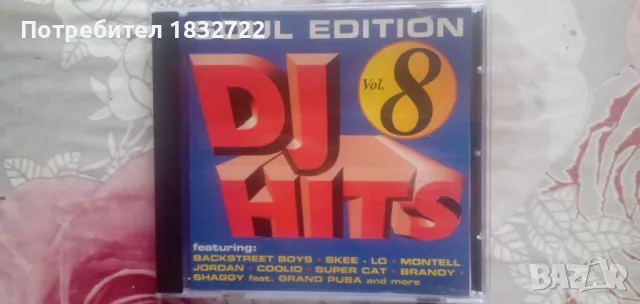 ЛИЧНА КОЛЕКЦИЯ С ДИСКО МУЗИКА ,ВИДЕО КЛИПОВЕ НА ФЛАШКА ИЛИ НА DVD ИЛИ CD, снимка 4 - CD дискове - 50238221