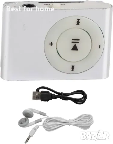 Mxzzand компактен MP3 плейър 