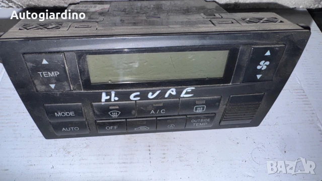 Климатичен блок / панел / табло за Hyundai Coupe 2003