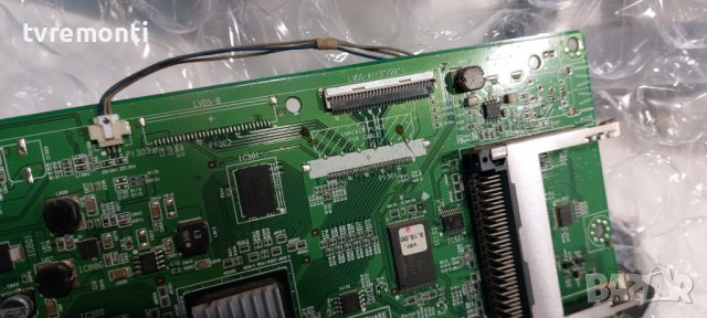 MAIN BOARD ,EBU60674856,EAX60686903(3) for, LG 19LH2000, снимка 3 - Части и Платки - 39356307