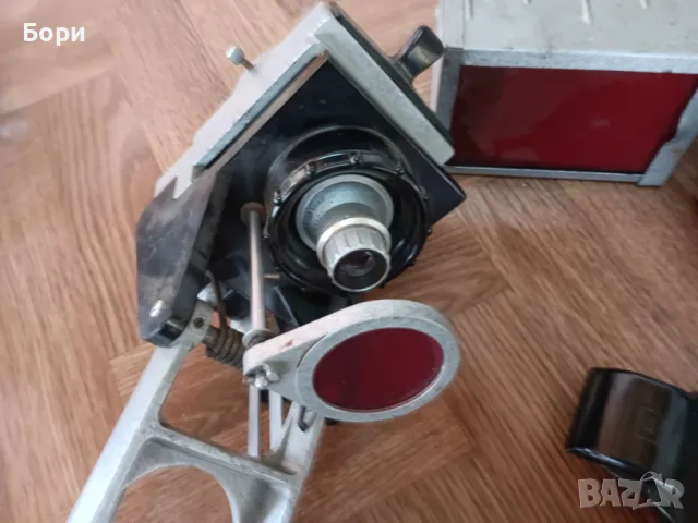 Фотоувеличител, снимка 6 - Чанти, стативи, аксесоари - 47826331