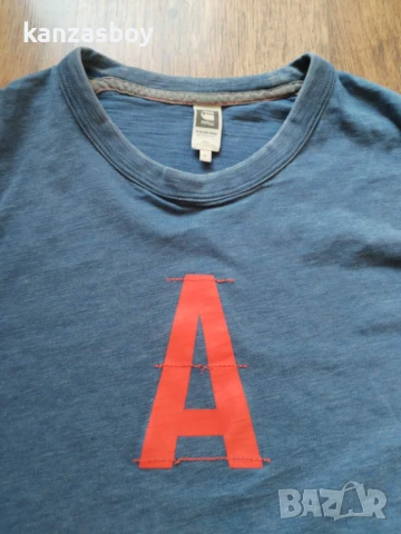 g-star raoni - страхотна мъжка тениска M, снимка 2 - Тениски - 50930629