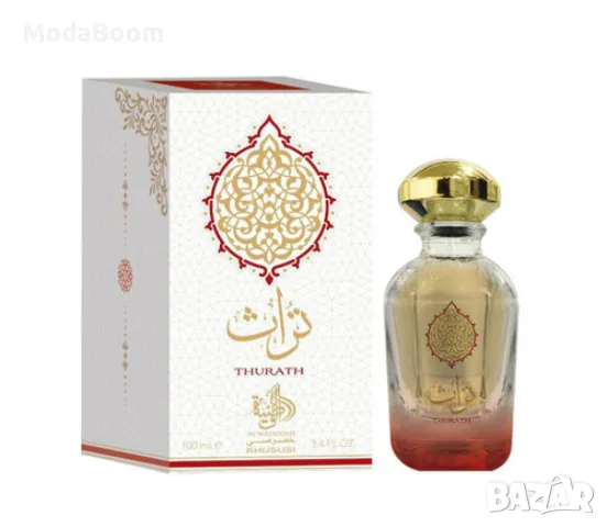 Парфюмна вода Al Wataniah Thurath 100 мл за мъже и жени, снимка 2 - Дамски парфюми - 48250498
