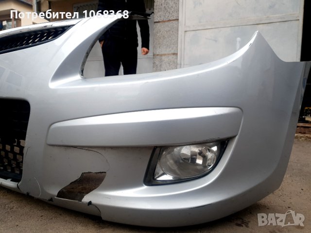 Предна броня Хюндай И30 Hyundai i30, снимка 2 - Части - 43638058
