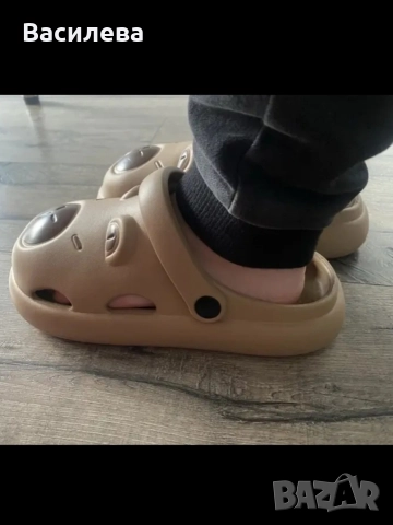 Кроксове Капибара , снимка 8 - Джапанки - 52923679