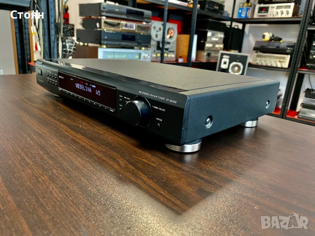 Висококачествен тунер Sony, снимка 6 - Декове - 50723291