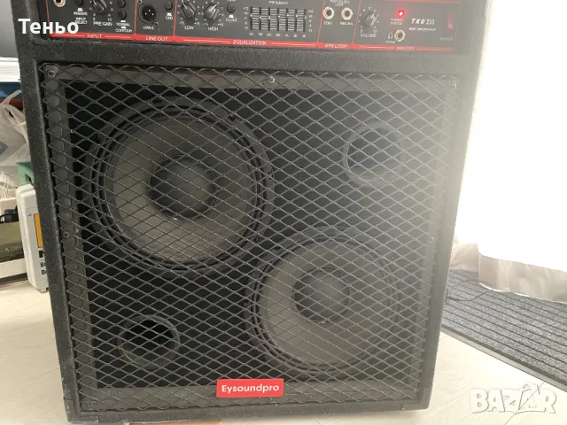 Усилвател,кубе,комбо за бас китара, снимка 11 - Други - 50417895