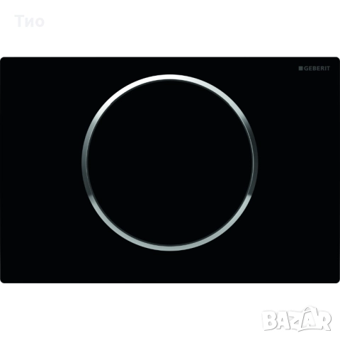 Geberit Sigma10, нов бутон/активатор за WC, тоалетна, тоалетно казанче