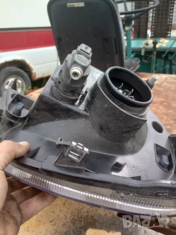 Ляв фар рено трафик Опел виваро 2006-2014г, снимка 4 - Части - 49790088