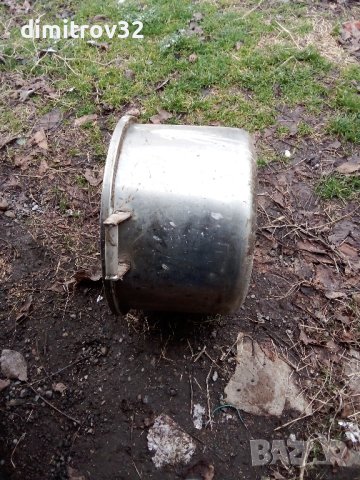 хромникелов казан