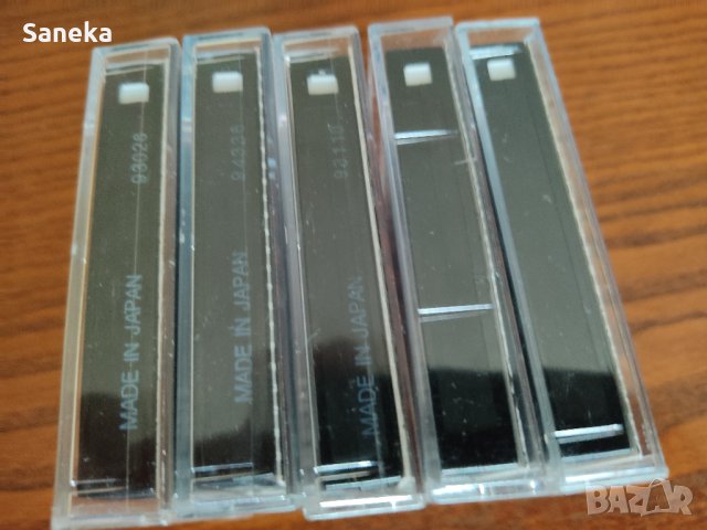 AMPEX R-64,R-60,R-46,R30,R-16., снимка 3 - Аудио касети - 39332988