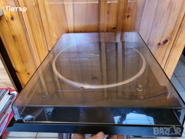 Грамофон Technics SL-BD20 + нови игла и 2 ремъка, снимка 10 - Грамофони - 52254244