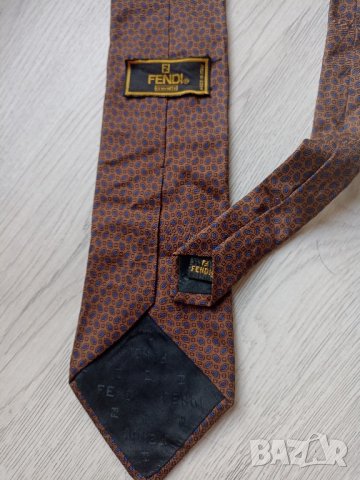 Мъжка вратовръзка Fendi