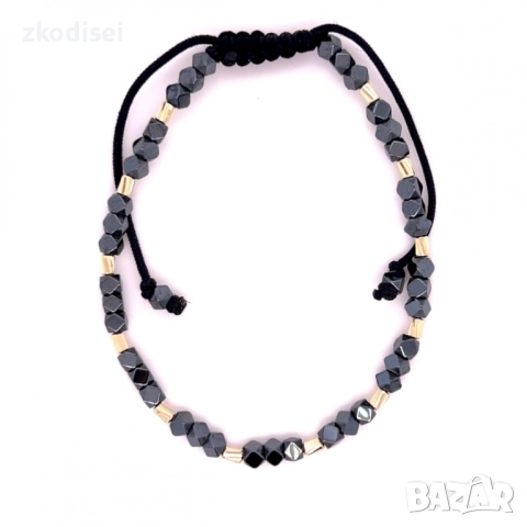 Златна регулируема гривна 0,65гр. 14кр. проба:585 модел:33635-6