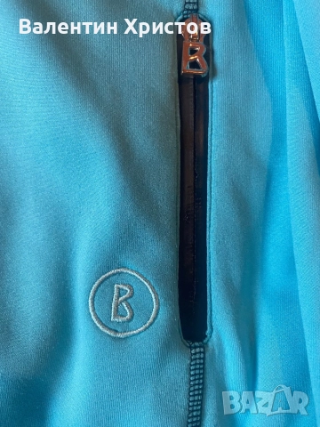 Bogner Mauna Kea-само за ценители размер М, снимка 9 - Суичъри - 52881438