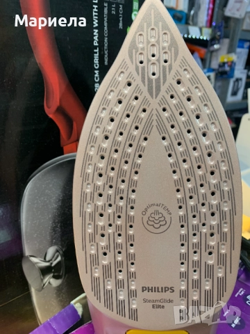 Ютия Philips DST8030/70 / Azur 8000 Series / Optimal Temp, снимка 4 - Ютии - 52006722