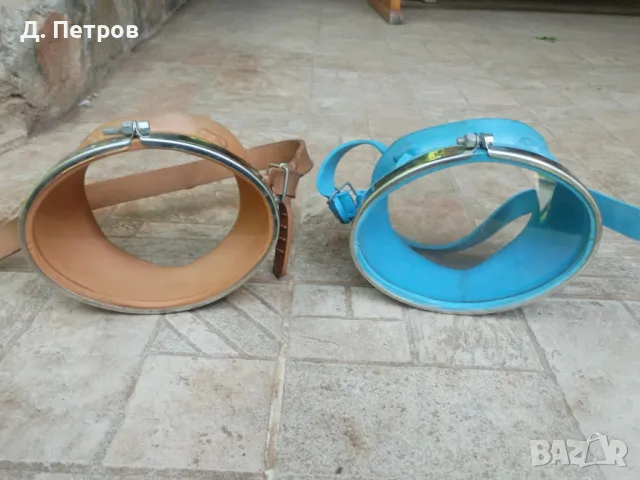 Водни очила маска за гмуркане