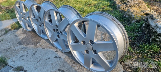 Алуминиеви джанти 4х100 5J15 цола за Suzuki и други