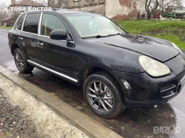 Porsche Cayenne , снимка 4 - Автомобили и джипове - 53406089