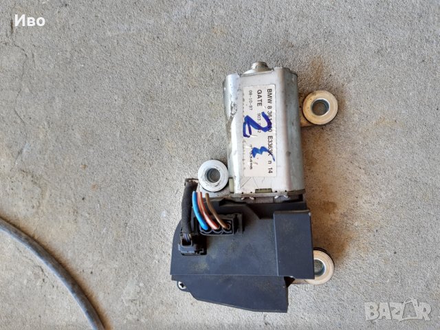 Моторче задна чистачка BMW E39 Комби