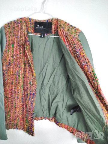 Goosecraft jacket L, снимка 7 - Сака - 44052551