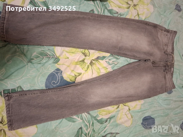 Три чифта мьжки дьнки л размер , снимка 6 - Дънки - 52755095