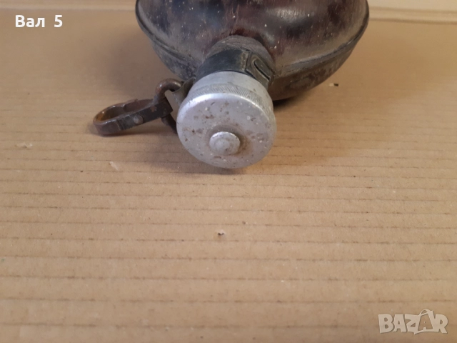 Стара военна манерка - БНА , НРБ, снимка 5 - Антикварни и старинни предмети - 51746527