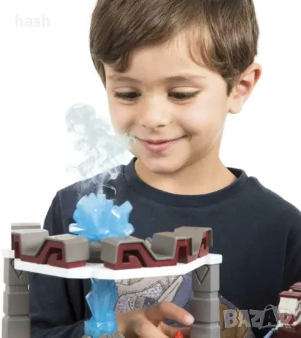 Giochi Preziosi Gormiti - Игрален комплект One Tower, снимка 2 - Други - 49334409