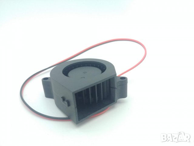 Турбинен вентилатор 5V 40mm, снимка 2 - Други машини и части - 32227622