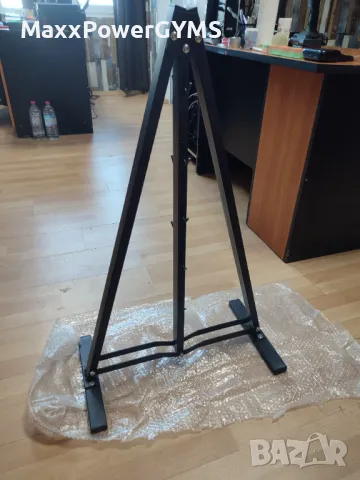 Чисто нов сет ръкохватки 5 бр + стойка, снимка 7 - Фитнес уреди - 42825227