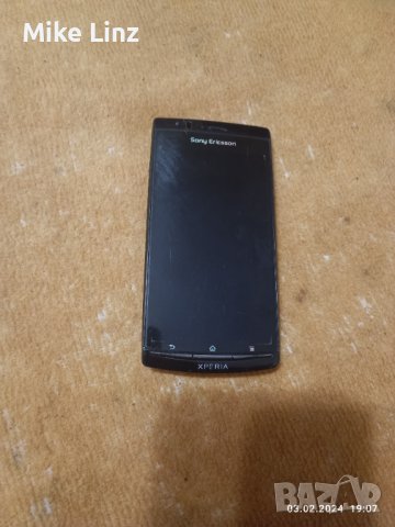 Sony Ericsson Xperia ARC , снимка 11 - Sony Ericsson - 44117690