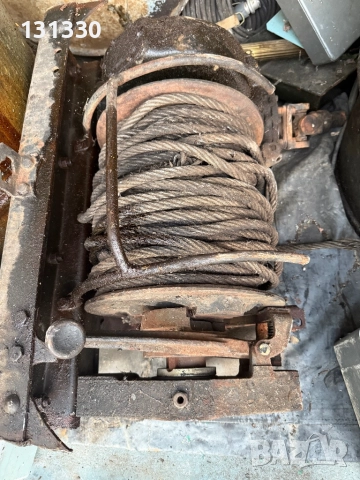 Продавам лебедка за Зил 131 