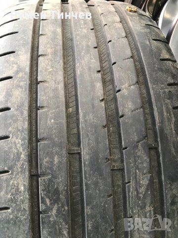 18ки. Джанти с гуми от АУДИ-А-8, снимка 11 - Гуми и джанти - 33209426