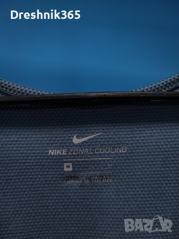 Nike Zonal Cooling Блуза/Дамска M, снимка 3 - Блузи с дълъг ръкав и пуловери - 37875410