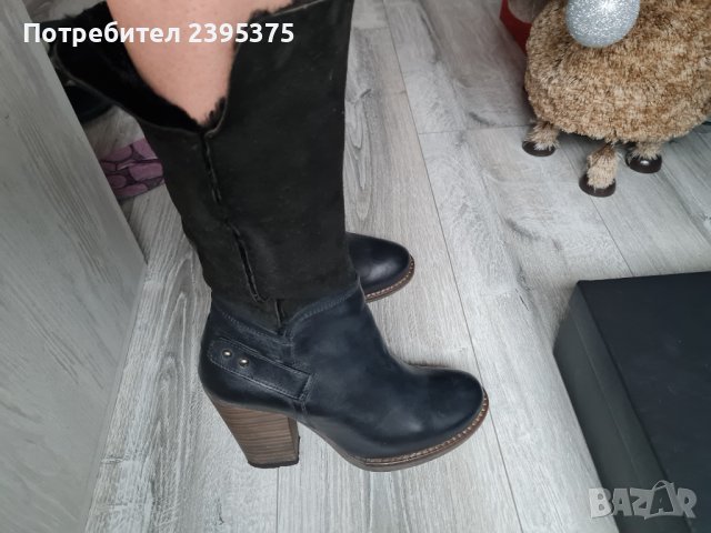 Боти/ботуши, снимка 8 - Дамски ботуши - 43712638