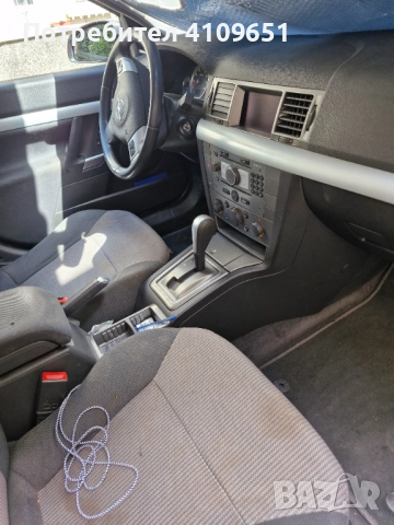 продава ва се опел вектра, снимка 7 - Автомобили и джипове - 51752387