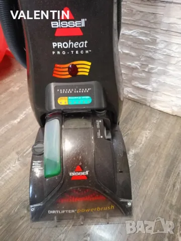 Перяща прахосмукачка , снимка 2 - Прахосмукачки - 47285848