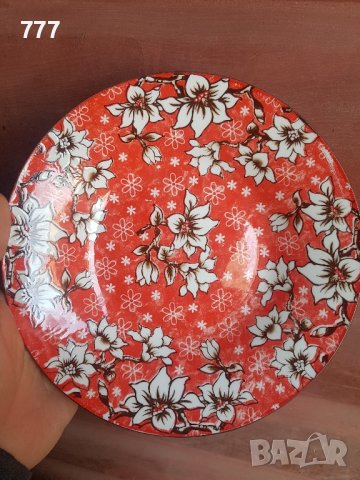коледни чинии, снимка 5 - Чинии - 43821572