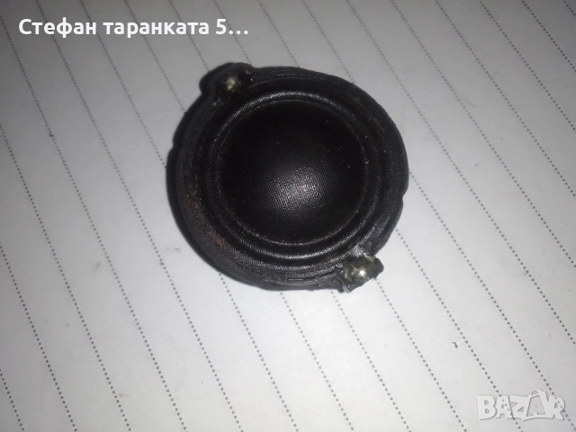 високо честотен говорител , снимка 2 - Тонколони - 52013158
