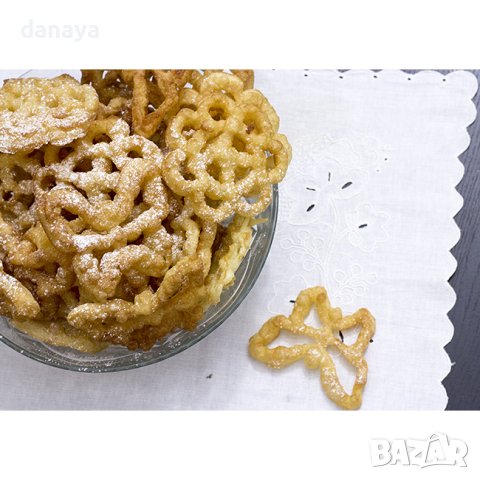 2307 Комплект форми за розети уред за дамги, снимка 6 - Форми - 43847157