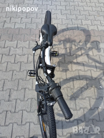 PASSATI Алуминиев велосипед 24" ANGLE, снимка 9 - Велосипеди - 53561251